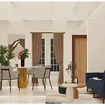 Sai Service Apartment Near Kempegowda International Airport