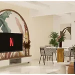 Sai Service Apartment Near Kempegowda International Airport