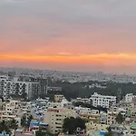 Modern 3Bhk With Fully Equipped Kitchen On 15Floor Only For Families
