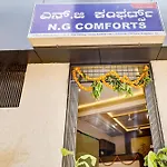 Hotel O Ng Comforts
