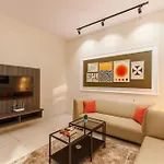 Bluo 2Bhk Koramangala - Kitchen, Lift, Parking
