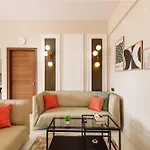 Bluo 2Bhk Koramangala - Kitchen, Lift, Parking
