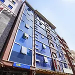 Fabhotel I Residency - Nr St John\'S Medical College