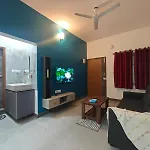 Aurora Cozy 1 Bhk Haralur