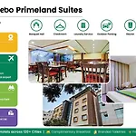 Treebo Primeland Suites