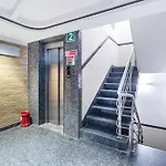 Hotel O Golden Inn Near Cubbon Park