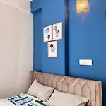 Bluish Wall Kormangala 4Th Block