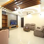 Luxury Stay With Outdoor Pool And Gym Near Bangalore Airport