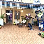 Premium Pent House With Hot Bath Tub Near Ecity - Luxe King Size Bed With Large Sitout Area