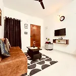 Ivory Apartment In Hennur With Comfort