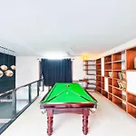 Lagoon Luxe Pool Villa