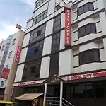 Hotel City Towers Lodge