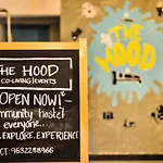 The Hood Co-Living Hostel