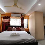 Family Friendly Studio Apartment