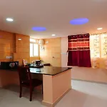 Family Friendly Studio Apartment
