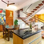Stayvista At Udhbhava Kamala Pet Friendly Home