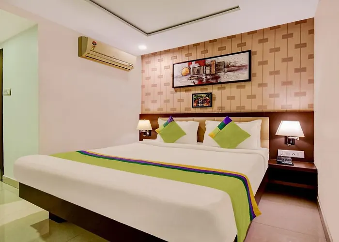 Treebo Trend Rekha Residency