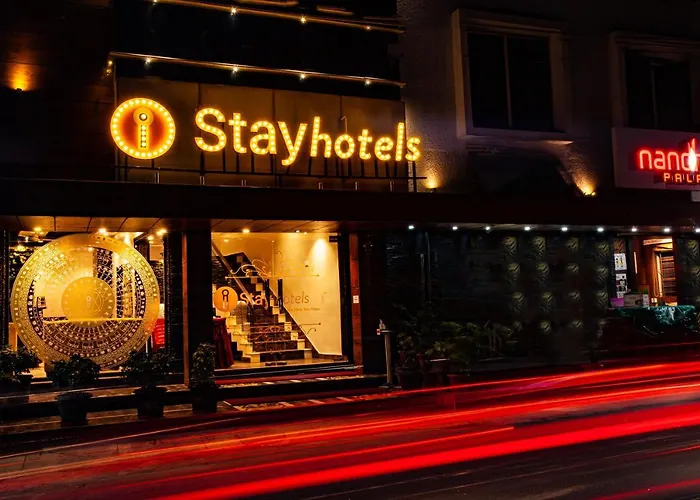 Istay Hotels Rajajinagar