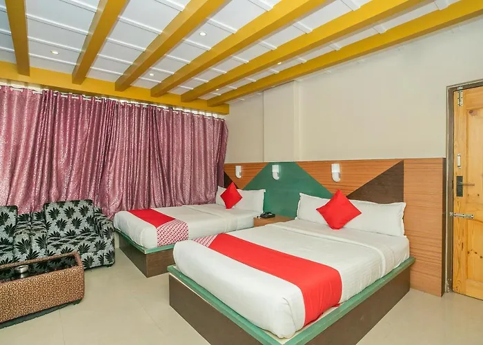 OYO 436 Emirates Suites