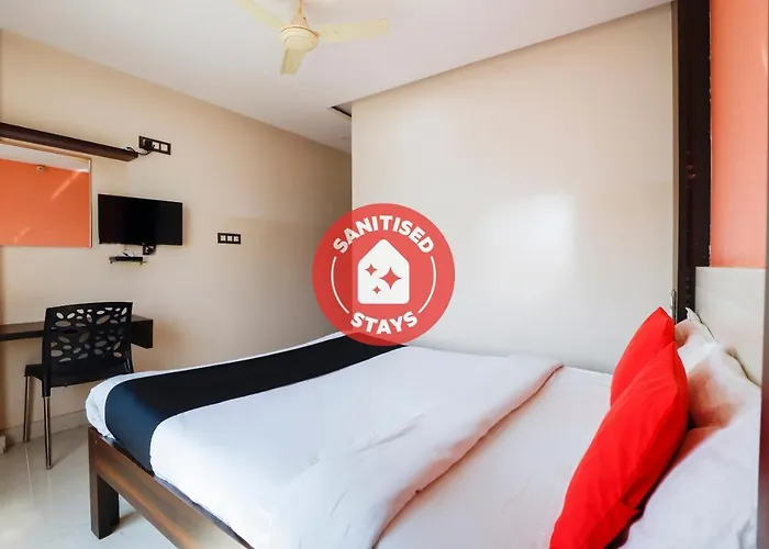 Capital O 70534 Habitat Suites And Rooms