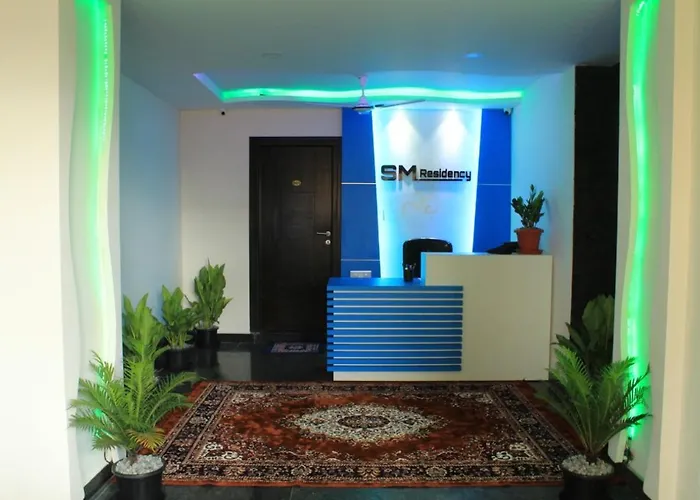 S M Residency Hotel