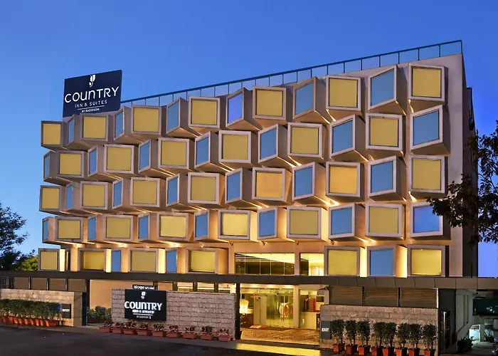 Country Inn & Suites By Radisson, Bengaluru Hebbal Road