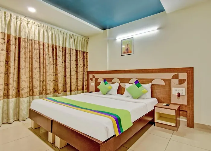 Treebo Raj Elegance Manyata Tech Park