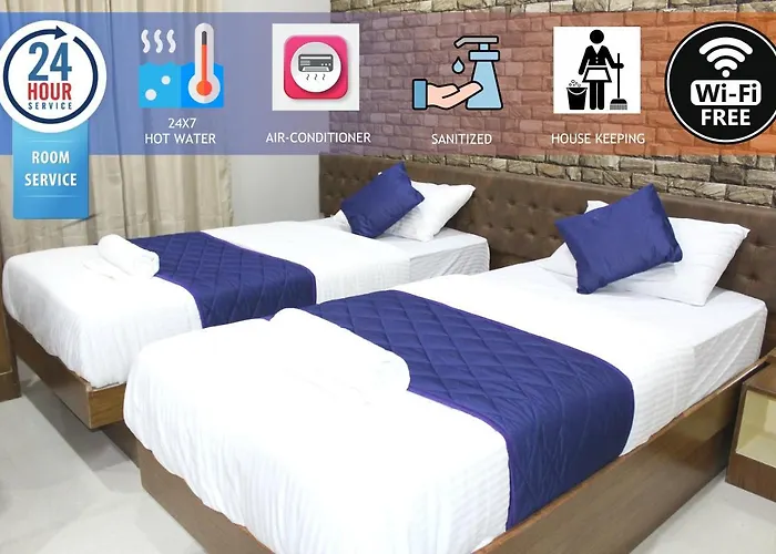 Olivia Inn And Suites