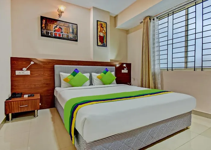 Treebo Trend Apple Tree Apartment & Suites