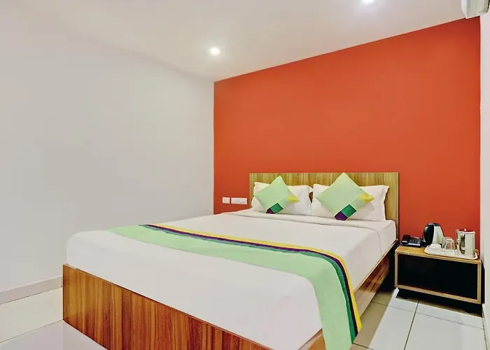 Treebo Sai Suites Inn Nagavara