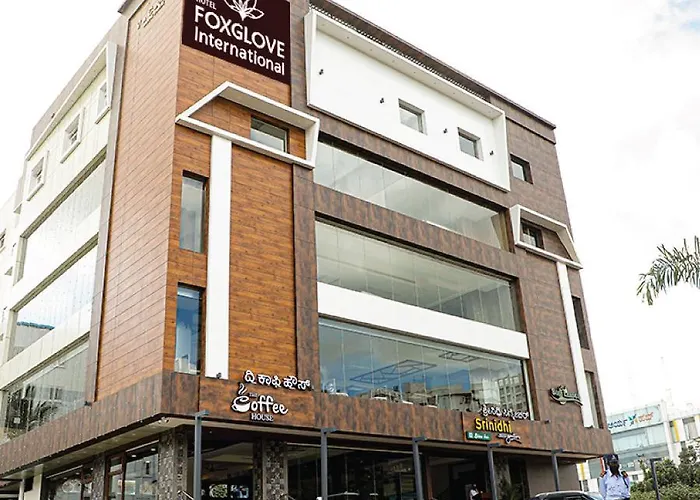 Hotel Foxglove International