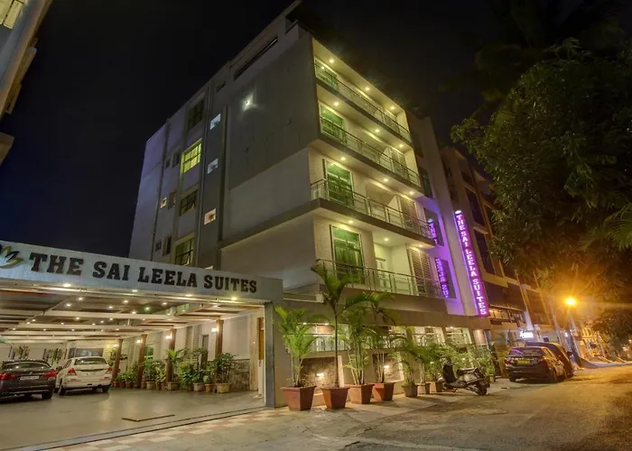 Treebo The Sai Leela Suites R T Nagar