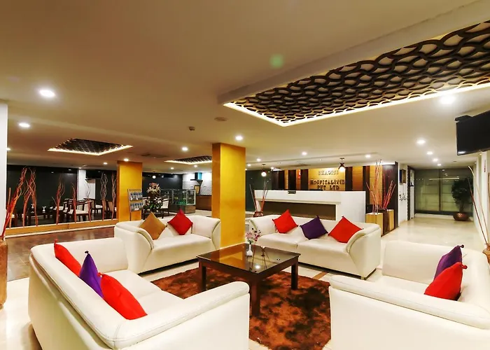 Icon Suites By Bhagini