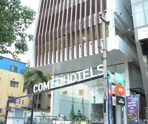 Comet Hotel
