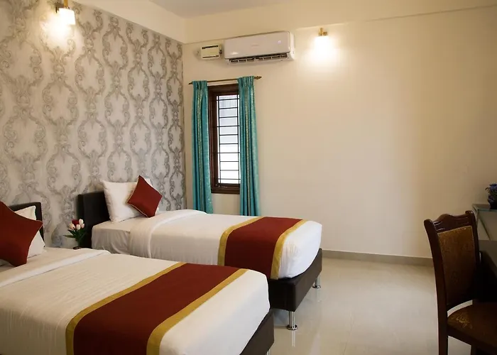 Oyo 8737 King Suites