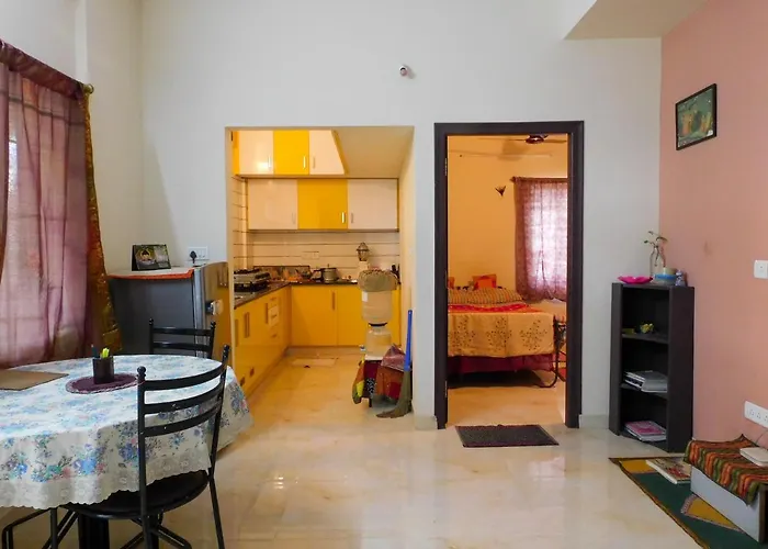 Rrm Stays - Anjanapura