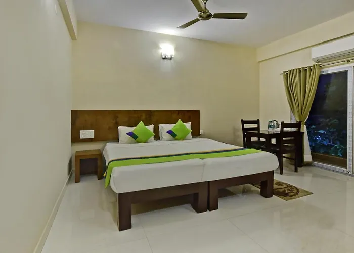 Treebo Trend Cocoon Suites