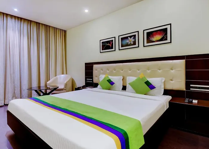 Treebo Primeland Suites
