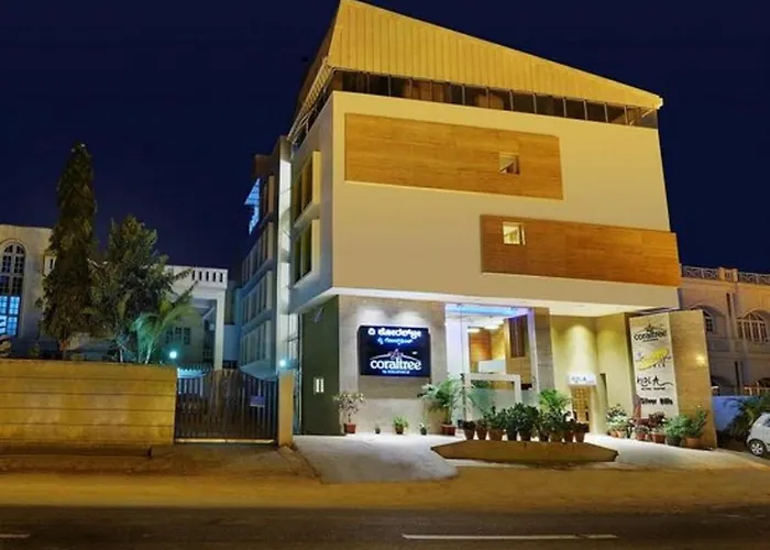 Coraltree Hotel Bangalore