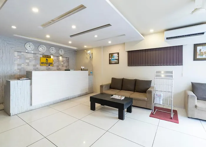 Hotel Plaza Heights