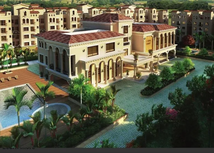 Rk - Inn Premium Suites