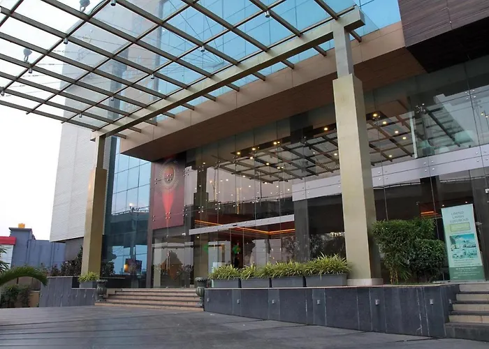 Silicon City Hotel