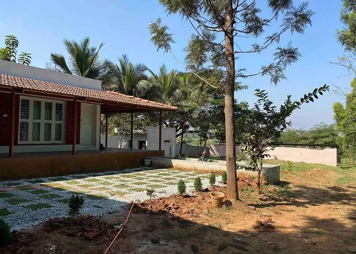 Aihikah Farm Stays Homestay