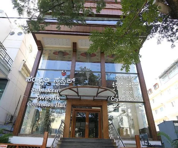 Hotel Crystal Orchid