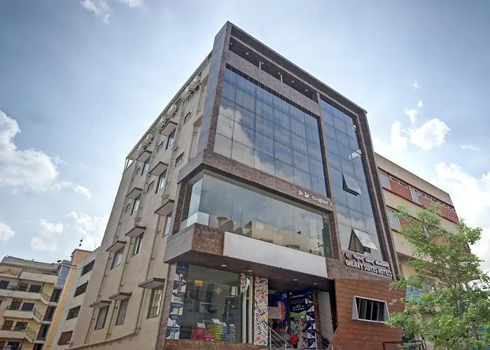 Itsy Hotels Galaxy Suites, Hebbal