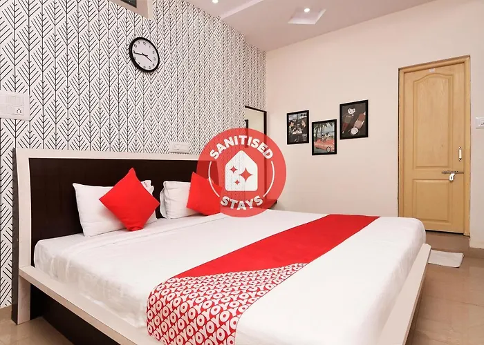 Oyo 16405 Hotel Elite Lodge