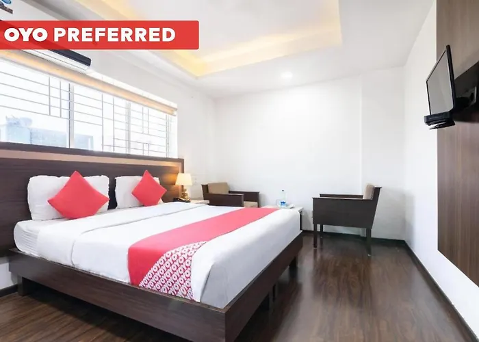 Flagship Malnad Residency Near Bengaluru Palace