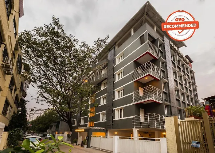 Oyo Townhouse 025 Garuda Mall Bangalore