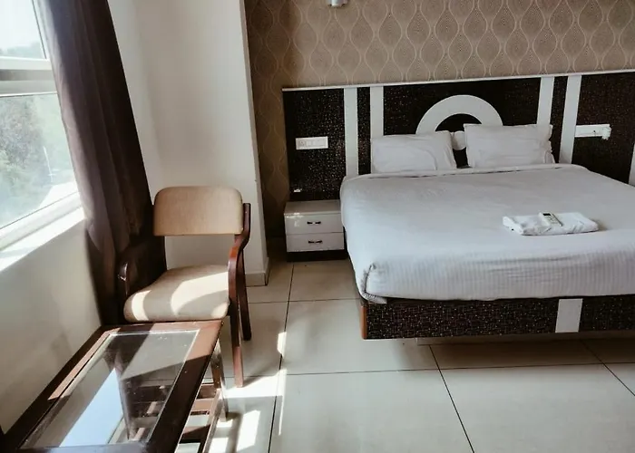 Urban Smart Wagtail Hotel