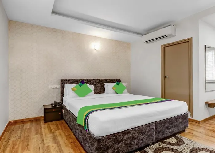 Treebo Trip Dhanvitha Suites Bannerghatta Main Road